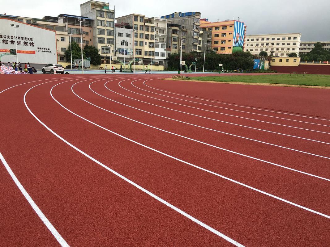 包头市EPDM颗粒塑胶跑道材料 - 方案